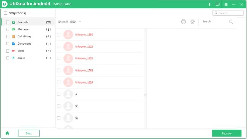 recuva for android alternative