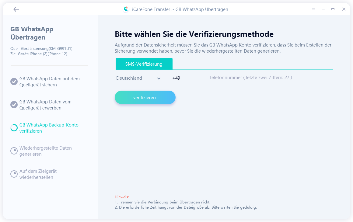 verify-gb-whatsapp-android-to-ios