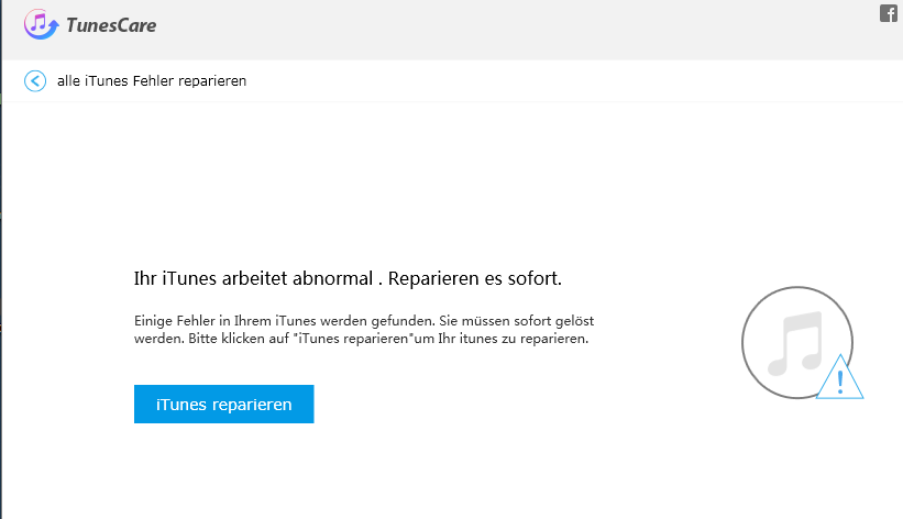 alle itunes probleme beheben