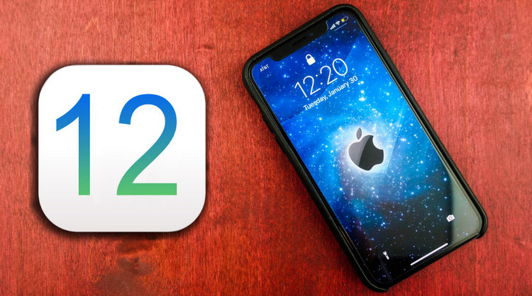 iOS 12