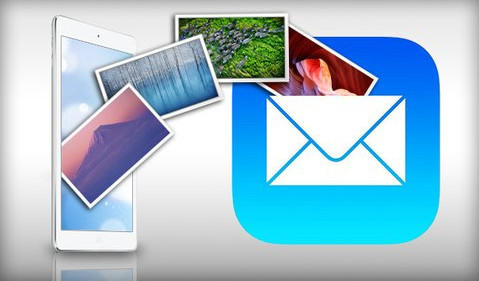 Bilder vom Laptop aufs iPhone übertragen mit E-Mail
