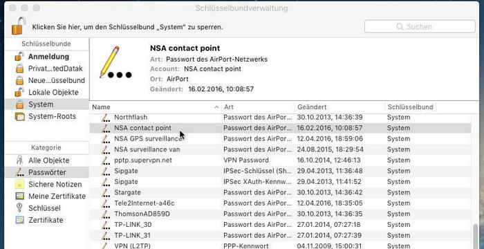 passwort liste