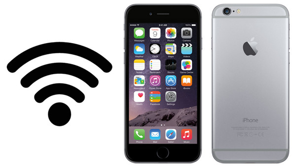 wifi passort iphone