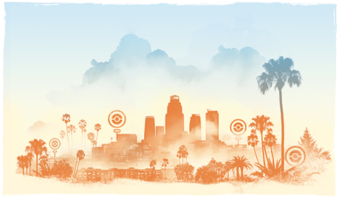 pokemon go tour los angeles